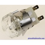 Lampe Compléte pour Four BRANDT DE DIETRICH
