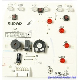 Carte Electronique Commande  pour Blender PERFECTMIX+ MOULINEX