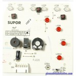 Carte Electronique Commande  pour Blender PERFECTMIX+ MOULINEX