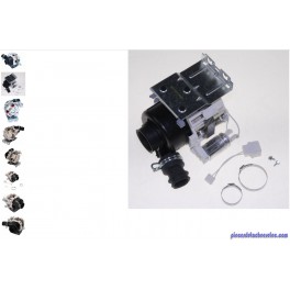  Pompe  de Cyclage  220-230+Adapter pour Lave Vaisselle WHIRLPOOL