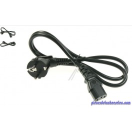 Cordon Noir pour Blender et Multicuiseur MOULINEX Cordon Noir pour Blender et Multicuiseur MOULINEX
