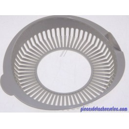Grille réservoir beige pour press-agrumes Prep ' Line 600 seb Grille réservoir beige pour press-agrumes Prep ' Line 600 seb