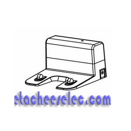 Socle de recharge pour Aspirateur Robot SWRC 130 HKOENIG Socle de recharge pour Aspirateur Robot SWRC 130 HKOENIG