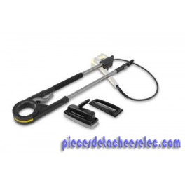 Kit de nettoyage pour façades et surfaces vitrées pour Nettoyeur Haute Pression KARCHER Kit de nettoyage pour façades et surfaces vitrées pour Nettoyeur Haute Pression KARCHER
