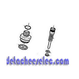 Kit de pièces de rechange piston de commande pour Nettoyeur Haute Pression KARCHER 