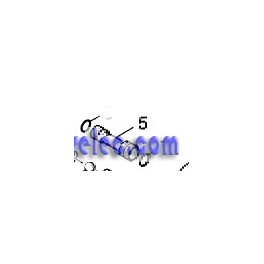 Insert de buse K 855 H Insert de buse K 855 H
