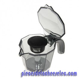 Ensemble Carafe 4 Tasses Orge pour Cafetiére Moka DELONGHI Ensemble Carafe 4 Tasses Orge pour Cafetiére Moka DELONGHI