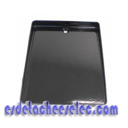 Plaque de Cuisson Fonte Emaillée Brillante pour Barbecue 4 Series ONYX S CAMPINGAZ