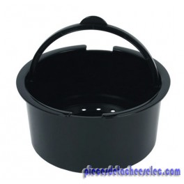 Panier Vapeur Noir pour Blender PERFECTMIX COOK MOULINEX Panier Vapeur Noir pour Blender PERFECTMIX COOK MOULINEX
