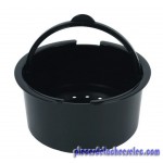 Panier Vapeur Noir pour Blender PERFECTMIX COOK MOULINEX