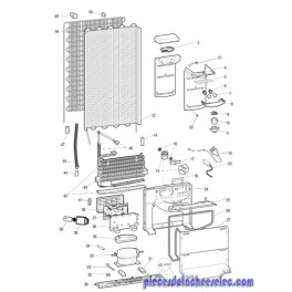 Compresseur pour Réfrigérateur HOTPOINT Compresseur pour Réfrigérateur HOTPOINT