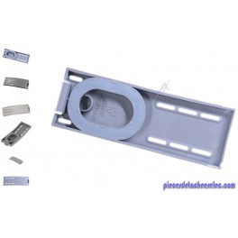 Couvercle Liquide de Rinçage avec Joint pour Lave Vaisselle BOSCH