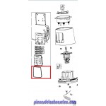 Joint Cadran pour Blender PERFECTMIX COOK MOULINEX
