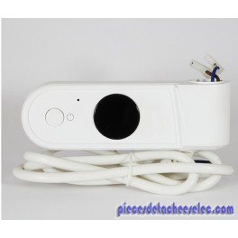 Thermostat IR Blanc pour Radiateur Easylife 2000W DELONGHI