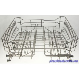 Panier Supérieur  Complet Gris pour Lave-Vaisselle Lazer King D'home OCEANIC