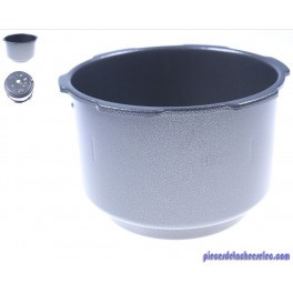 Contre Cuve pour Cuiseur Turbo Cuisine MOULINEX Contre Cuve pour Cuiseur Turbo Cuisine MOULINEX