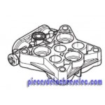 Kit Culasse pour Nettoyeur Haute Pression NILFISK
