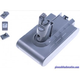 Accu L-ION pour Aspirateur DYSON Accu L-ION pour Aspirateur DYSON
