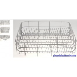 Panier Inférieur pour Lave Vaisselle SMEG