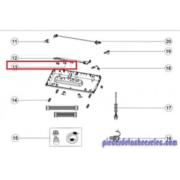 Sonde de Protection pour Machine Sous Vide Riviera & Bar Sonde de Protection pour Machine Sous Vide Riviera & Bar