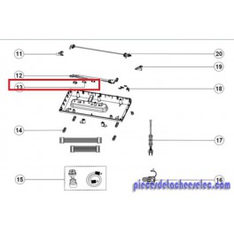 Sonde de Protection pour Machine Sous Vide Riviera & Bar