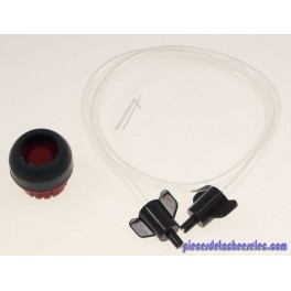 Tube + Adaptateur pour Machine Sous Vide Riviera & Bar Tube + Adaptateur pour Machine Sous Vide Riviera & Bar