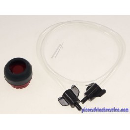 Tube + Adaptateur pour Machine Sous Vide Riviera & Bar