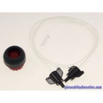 Tube + Adaptateur pour Machine Sous Vide Riviera & Bar