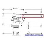 Microswitch pour Machine Sous Vide Riviera & Bar