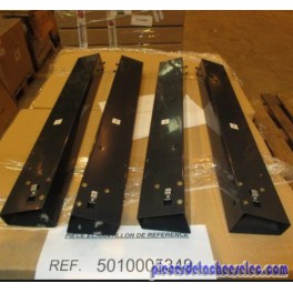 Pieds Gauche et Droit pour Barbecue Campingaz Pieds Gauche et Droit pour Barbecue Campingaz