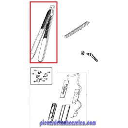 Poignée Supérieur + Inférieur pour Lisseur PREMIUM CARE BRUSH&STRAIGHT ROWENTA Poignée Supérieur + Inférieur pour Lisseur PREMIUM CARE BRUSH&STRAIGHT ROWENTA