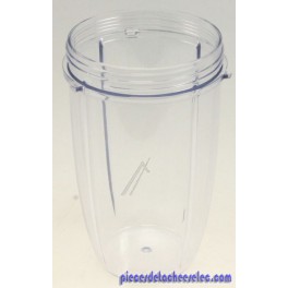 Bol 750ML Avec Couvercle pour Mixeur RUSSELL HOBBS Bol 750ML Avec Couvercle pour Mixeur RUSSELL HOBBS