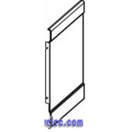 Panneau Latéral Gauche ou Droite Gris Foncé pour Barbecue 4 Series CAMPINGAZ Panneau Latéral Gauche ou Droite Gris Foncé pour Barbecue 4 Series CAMPINGAZ