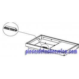 Chassis pour Barbecue 4 Series CAMPINGAZ Chassis pour Barbecue 4 Series CAMPINGAZ