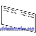 Panneau Arriére pour Barbecue  4 Series CAMPINGAZ
