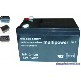 Plomb Accu Multipower 