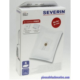 Sac Aspirateur pour Aspirateur Traineau SEVERIN Sac Aspirateur pour Aspirateur Traineau SEVERIN