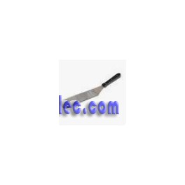 SPATULE INOX LONGUE POUR PLANCHA SPATULE INOX LONGUE POUR PLANCHA
