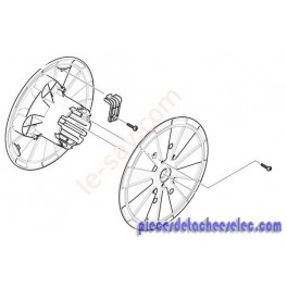 Set Enrouleur pour Nettoyeur Haute Pression Kärcher Set Enrouleur pour Nettoyeur Haute Pression Kärcher