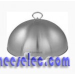 CLOCHE POUR CUISSON A L'ETOUFFEE A LA PLANCHA