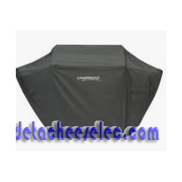 HOUSSE PREMIUM M - Dim 140x62x118 cm pour Plancha HOUSSE PREMIUM M - Dim 140x62x118 cm pour Plancha