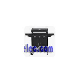 Barbecue GAZ COMPACT 3 L PLUS 2 EN 1 - 100 pourcents grille + 50 pourcents plancha acier Barbecue GAZ COMPACT 3 L PLUS 2 EN 1 - 100 pourcents grille + 50 pourcents plancha acier