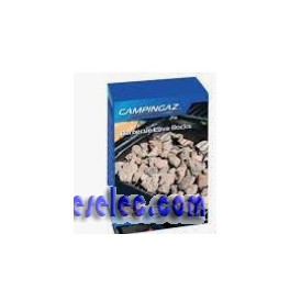 SAC 3 KG PIERRES DE LAVE GROS CALIBRE pour Barbecue Campingaz SAC 3 KG PIERRES DE LAVE GROS CALIBRE pour Barbecue Campingaz