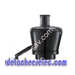 Accessoire Centrifugeuse XF610410 Krups Prep'Expert 9000