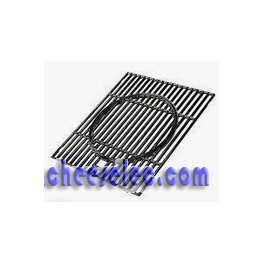 GRILLE ADAPTATEUR CULINARY MODULAR fonte émaillée pour Barbecue Campingaz GRILLE ADAPTATEUR CULINARY MODULAR fonte émaillée pour Barbecue Campingaz