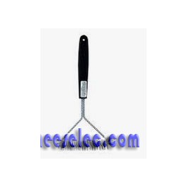BROSSE INOX TRIANGULAIRE - PRÊT A VENDRE pour Barbecue Campingaz BROSSE INOX TRIANGULAIRE - PRÊT A VENDRE pour Barbecue Campingaz