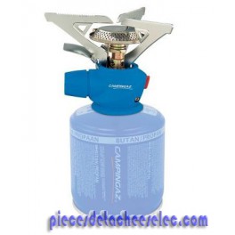 RECHAUD TWISTER PLUS PZ avec BOÎTE DE RANGEMENT CAMPINGAZ RECHAUD TWISTER PLUS PZ avec BOÎTE DE RANGEMENT CAMPINGAZ