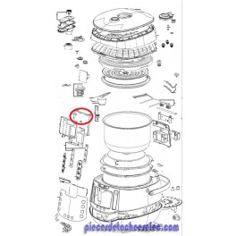 Support Carte Electronique pour MULTICUISEUR MOULINEX