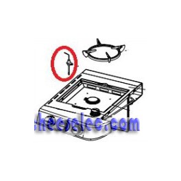 Electrode pour Barbecue CAMPINGAZ Electrode pour Barbecue CAMPINGAZ