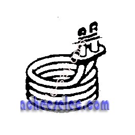Resistance Cafetière Delonghi EC 610